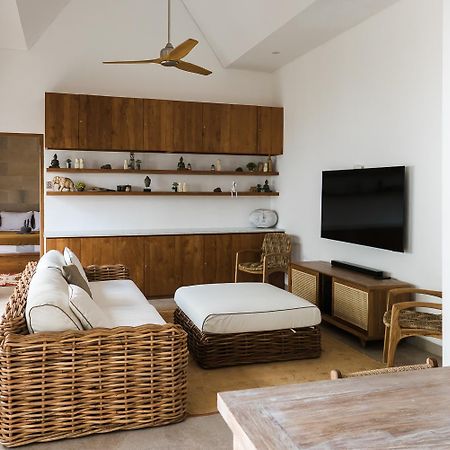 Puspa Ayu Villas & Apartments Кута Екстериор снимка