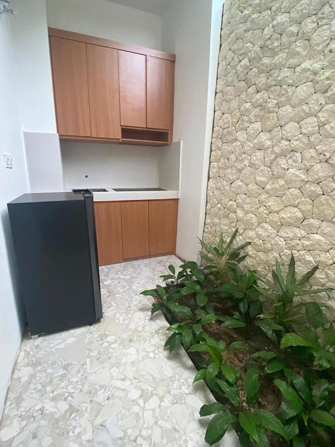 Puspa Ayu Villas & Apartments Кута Екстериор снимка