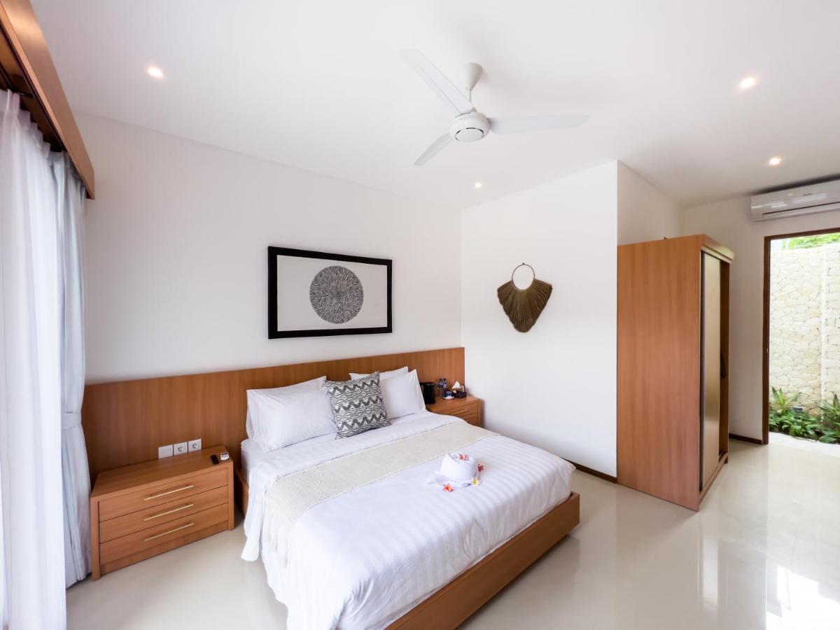 Puspa Ayu Villas & Apartments Кута Екстериор снимка