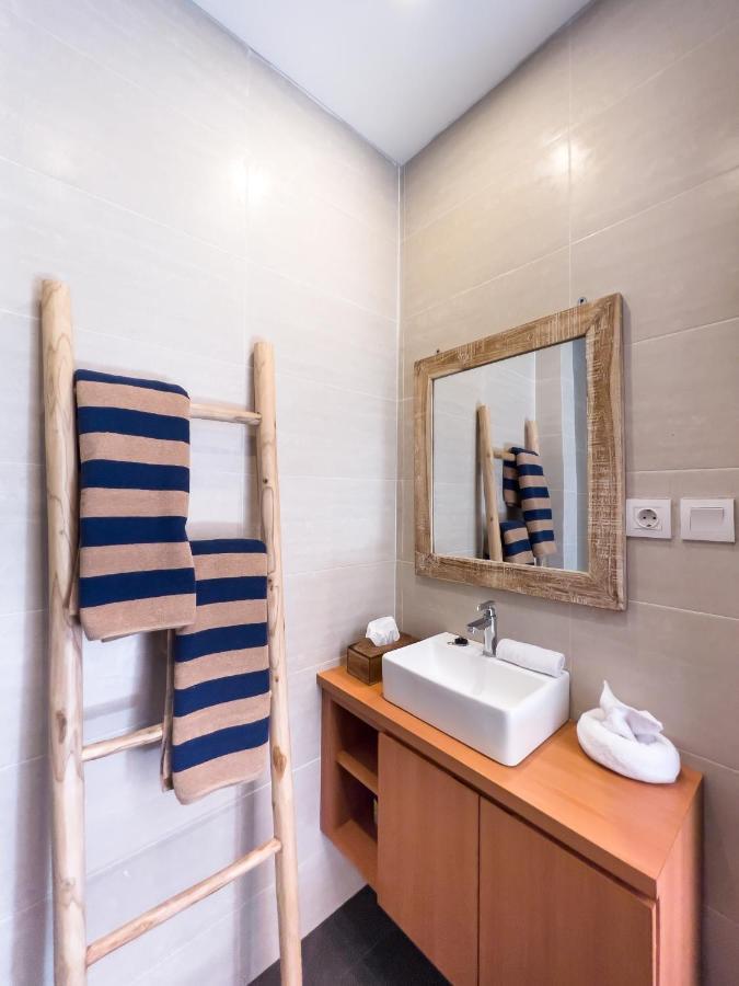 Puspa Ayu Villas & Apartments Кута Екстериор снимка