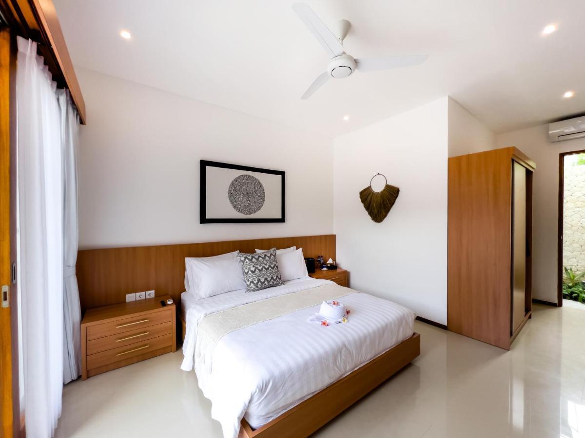 Puspa Ayu Villas & Apartments Кута Екстериор снимка