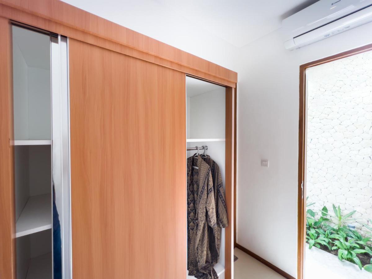 Puspa Ayu Villas & Apartments Кута Екстериор снимка