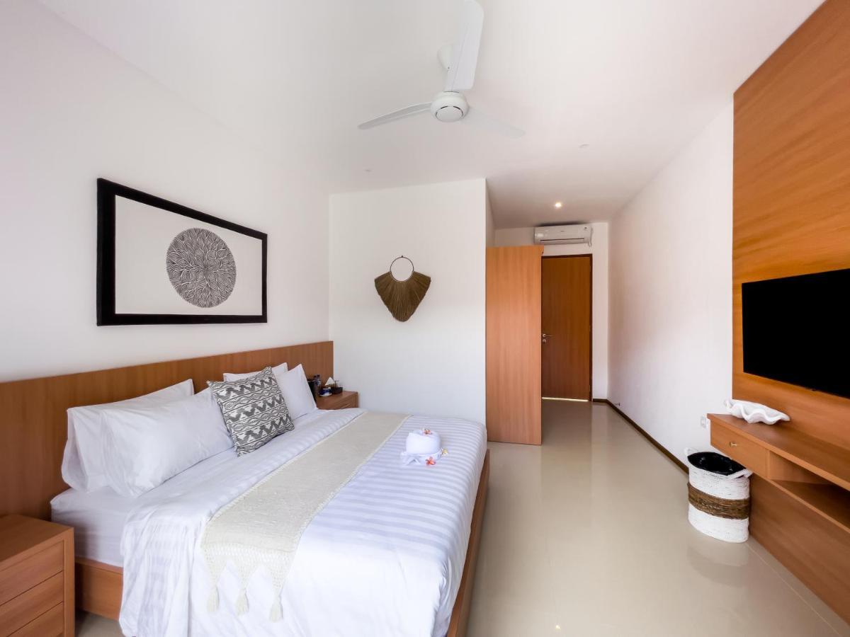 Puspa Ayu Villas & Apartments Кута Екстериор снимка