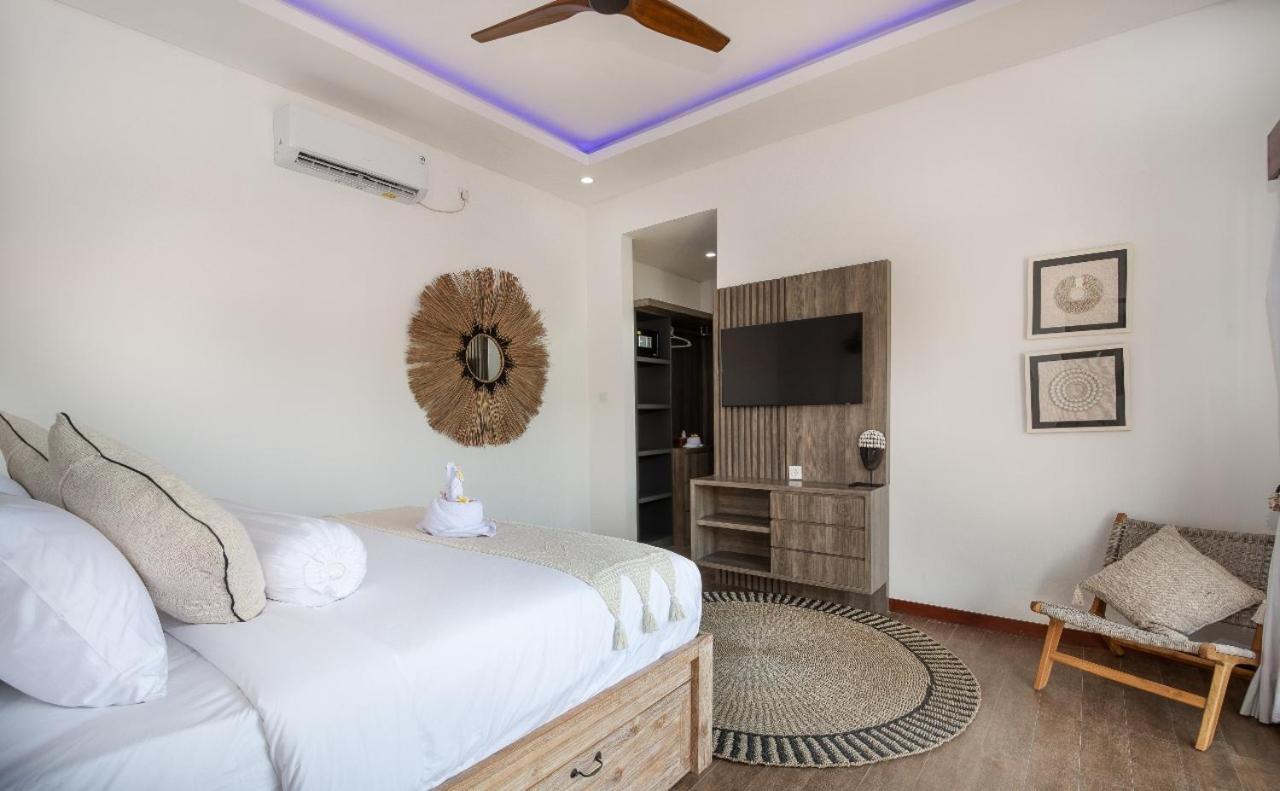 Puspa Ayu Villas & Apartments Кута Екстериор снимка