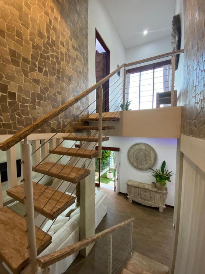 Puspa Ayu Villas & Apartments Кута Екстериор снимка