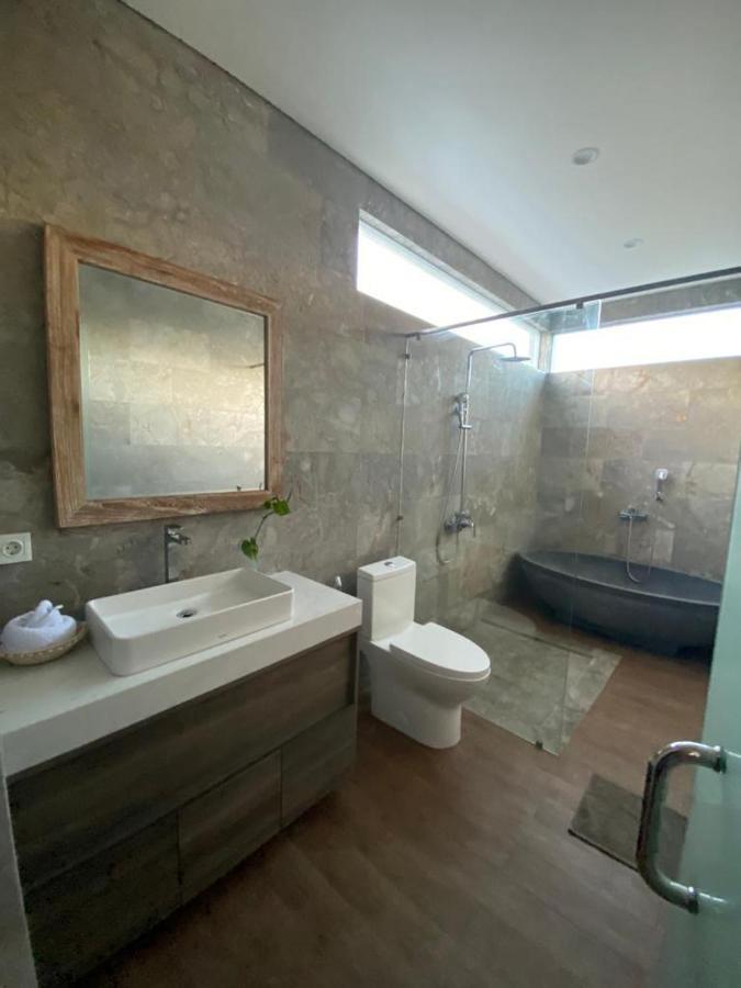 Puspa Ayu Villas & Apartments Кута Екстериор снимка
