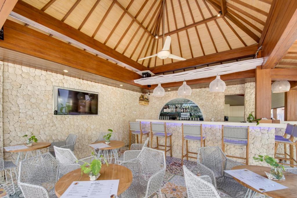 Puspa Ayu Villas & Apartments Кута Екстериор снимка