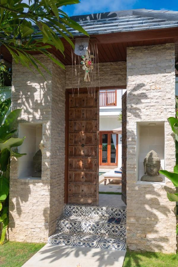Puspa Ayu Villas & Apartments Кута Екстериор снимка