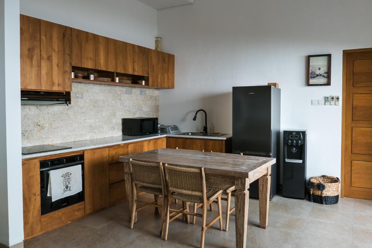 Puspa Ayu Villas & Apartments Кута Екстериор снимка
