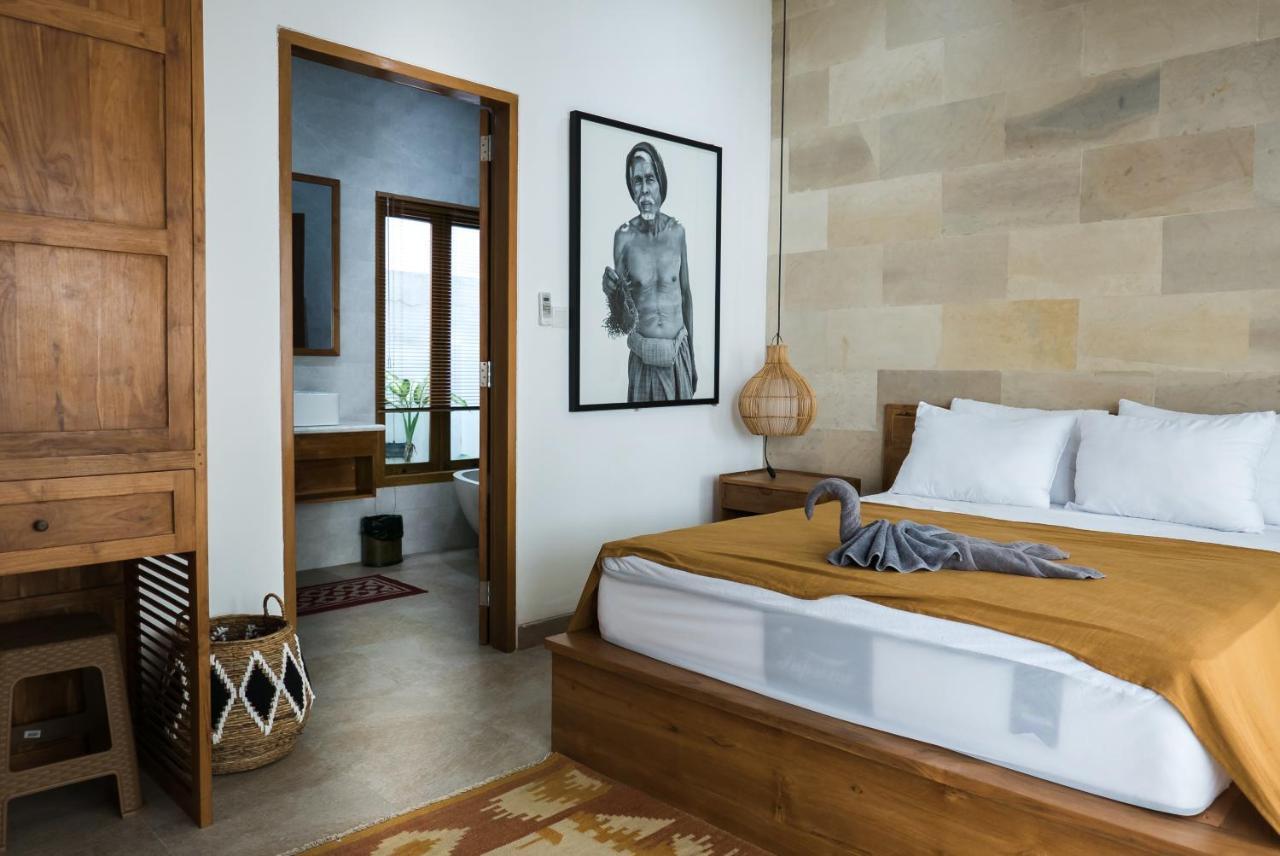 Puspa Ayu Villas & Apartments Кута Екстериор снимка
