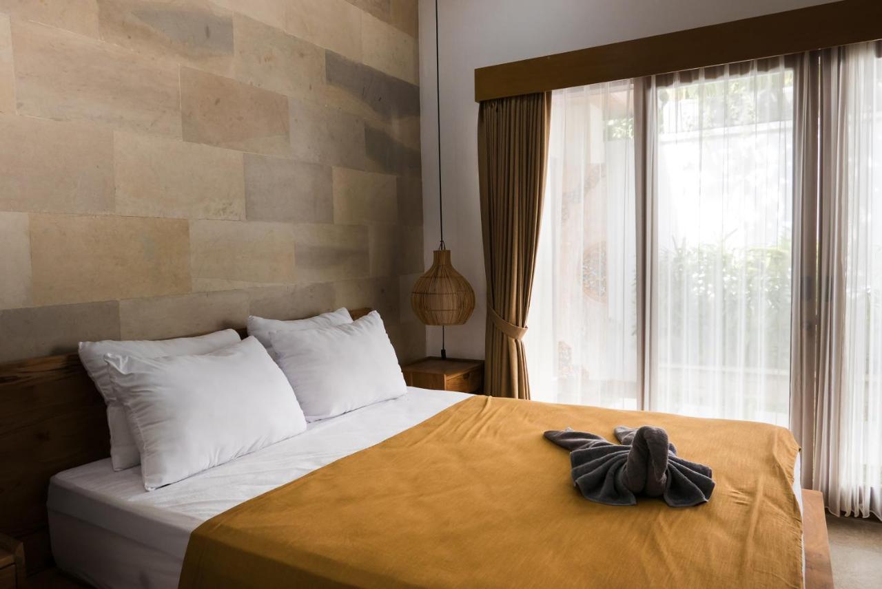 Puspa Ayu Villas & Apartments Кута Екстериор снимка