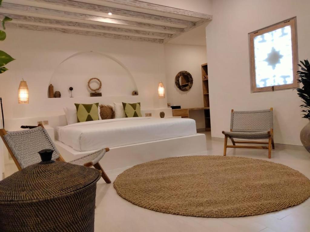 Puspa Ayu Villas & Apartments Кута Екстериор снимка